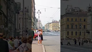 Жизнь в СССР в 70-80 годы. Ленинград (Санкт-Петербург)