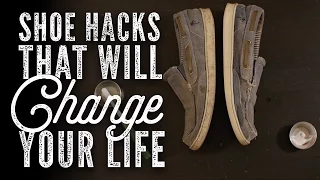 Shoe Hacks That Will Change Your Life- DIY Hack