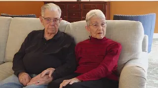 Northern California couple married for over six decades shares advice for others