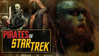 A Pirate's Life in Star Trek