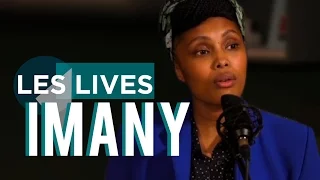 Imany - Don't be so shy (live)