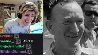 xQc reacts to Should husbands help with the weekend housework? (1961) | RetroFocus