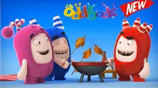 ODDBODS - 奇宝萌兵 - 第三季 586