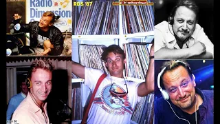 DJ Faber Cucchetti HOUSE MUSIC & NEW BEAT in diretta - 1988