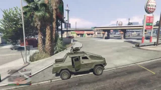 Gta 5 messing around (funny af)