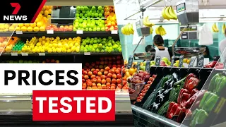 How much more is shopping at the 'Big Three' costing you? | 7 News Australia