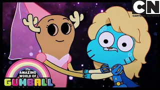 Die Schale | Die Fantastische Welt Von Gumball | Cartoon Network