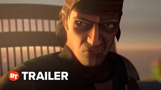 Star Wars: The Bad Batch Season 3 Trailer