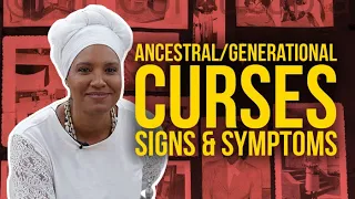 Ancestral/Generational Curses: Signs and Symptoms | Yeyeo Botanica