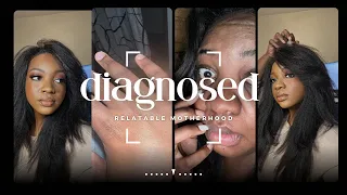 FINALLY DIAGNOSED| MY AUTO IMMUNE DISORDER| GRWM