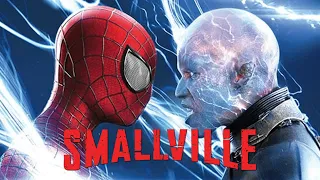 The Amazing Spider Man 2 Opening Smallville