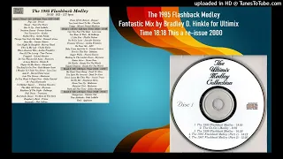 Ultimix1985 Flashback Medley (Ultimix mix by Bradley D Hinkle)