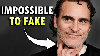 8 Sigma Male Traits That Are IMPOSSIBLE To Fake