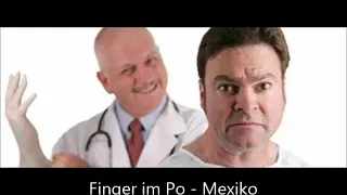 Finger im Po - Mexiko --- M R