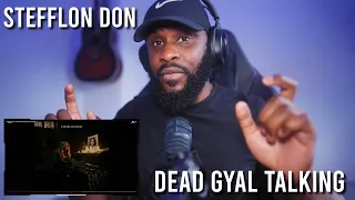 Stefflon Don - #DeadGyalTalking (Official Audio) [Reaction] | LeeToTheVI