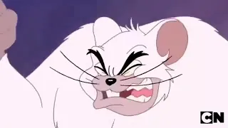 Tom And Jerry/Snow Mouse/short movie