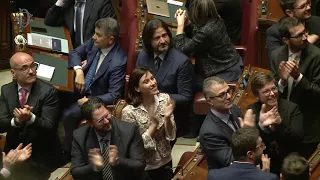 Eletto Roberto Fico come Presidente della Camera