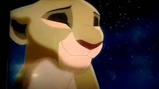 Lion King 2- "Love will find a way"