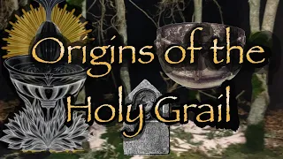 Is this the Holy Grail? Celtic Cauldrons of Rebirth, Healing & Knowledge in Folklore & Mythology.