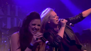 EXIT EDEN - Unfaithful (Rihanna Cover) LIVE @ HH Metal Dayz | Napalm Records