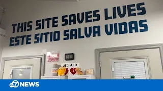 A look at the country's first sanctioned safe consumption sites and how they could provide roadmap