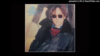 John Lennon - I'm Losing You (Demo)