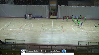 Oknoplast Sedico vs Montello Futsal