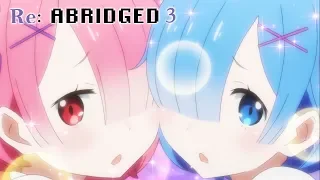 Re:Zero Abridged - Episode 3 (Re:Zero Parody)