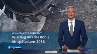 tagesschau 20:00 Uhr, 03.07.2020