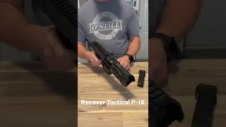 Review of the Recover Tactical P-IX Glock chassis.