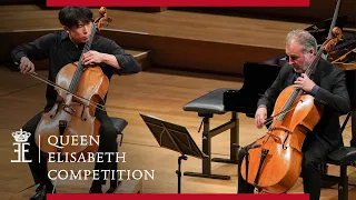 Taeguk Mun | Queen Elisabeth Competition 2022 - First round