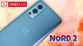 Oneplus Nord 2 Unboxing & Camera Test | Oneplus Nord 2 Grey Colour