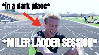 Becoming a Beast Episode 10: Miler Ladder Session