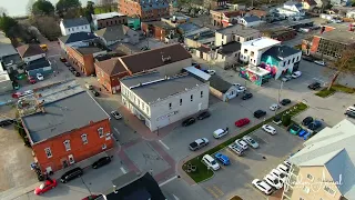 PUTTING AMHERSTBURG ON THE MAP by Windsor Aerial Drone Photography