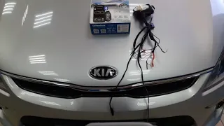 Kia Rio Pandora DX91BT