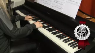 SCHUBERT - "Ave Maria" Piano Version