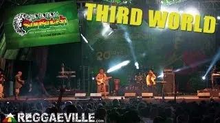Third World - 96 Degrees In The Shade @ Rototom Sunsplash 2013 [August 17th]