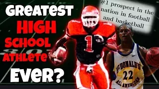 Meet the GREATEST High School Athlete You've NEVER Heard Of