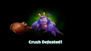 Spyro Reignited Trilogy How to defeat Crush