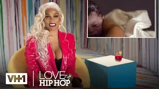 Joseline Hernandez Reacts to the Birth of Bonnie Bella | Love & Hip Hop: Miami