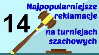 SZACHY 116# Najpopularniejsze reklamacje na turniejach szachowych. Sędzia szachowy i zawody szachowe