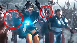 Ready Player One's Weird Easter Eggs!  Trailer 2 Analysis & Plot Breakdown