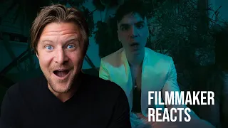 Filmmaker Reacts to Ren - Animal Flow