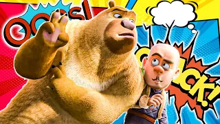 Saving An Ancient Tree🌲🐻Autumn Party 🏆 Boonie Bears: To the Rescue | Full Movie 1080p🤡🤡