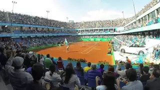 Federer ATP Istanbul 2015