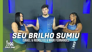 Seu Brilho Sumiu -  Israel & Rodolffo, Mari Fernandez | FREEDANCE Bora dançar  - COREOGRAFIA