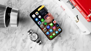 What’s on my iPhone 13 Pro - Best Apps & Widget Setup (2022)