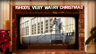 Ishod's Very Wair-y Christmas