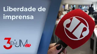 Editorial: Jovem Pan não vai se calar, e você também não