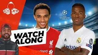 Liverpool vs Real Madrid | Borussia Dortmund vs Man City | STRESS FREE WATCHALONG ft @aaroncikaya